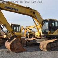 PC 26MR3 KOMATSU tłoki i pierścienie